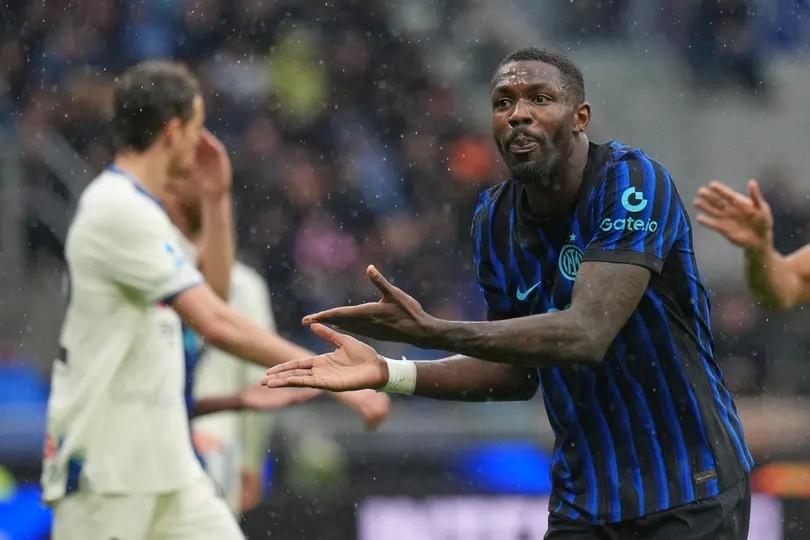 Atalanta e Inter de Milán reparten puntos l AP