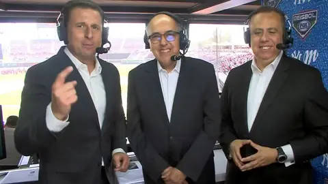 ¿Vuelve a TUDN? Salió de Fox Sports y da el "sí" para regresar a Televisa