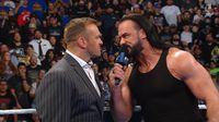 Drew McIntyre “renuncia” a SmackDown tras encarar a Nick Aldis