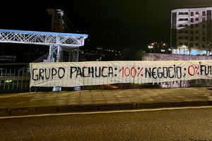 ‘Oviedo sí, Pachuca no’: Afición del Real Oviedo se pronuncia ante la gestión de Grupo Pachuca