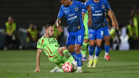 Rayados ante Bravos de Juárez l IMAGO7