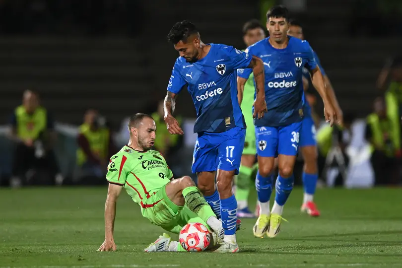 Rayados ante Bravos de Juárez l IMAGO7