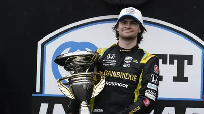 ¿Colton Herta en Red Bull? CEO de Cadillac revela lo cerca que estuvo el estadounidense de firmar