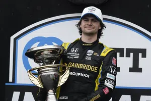 ¿Colton Herta en Red Bull? CEO de Cadillac revela lo cerca que estuvo el estadounidense de firmar