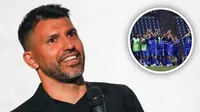 Kun Agüero reconoce la grandeza del Cruz Azul