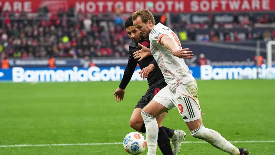 Harry Kane metió un gol que fue anulado por supuesta mano l AP