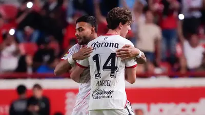 Alexis Vega escribe emotivo mensaje a Marcel Ruiz tras confirmarse lesión que lo deja fuera del Mundial