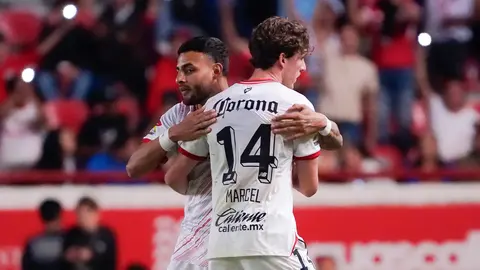 Alexis Vega y Marcel Ruiz | IMAGO7