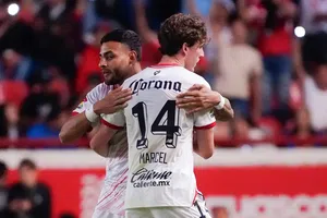 Alexis Vega escribe emotivo mensaje a Marcel Ruiz tras confirmarse lesión que lo deja fuera del Mundial