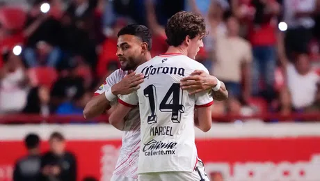 Alexis Vega escribe emotivo mensaje a Marcel Ruiz tras confirmarse lesión que lo deja fuera del Mundial