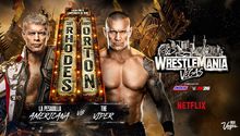 Cody Rhodes vs Randy Orton en WrestleMania 42: historia, legado y un título en juego