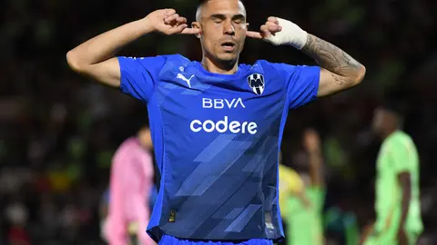 Djuka hace su estreno goleador, con Monterrey, con gol de vestidor ante FC Juárez