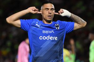 Djuka hace su estreno goleador, con Monterrey, con gol de vestidor ante FC Juárez