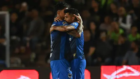 Monterrey ante FC Juárez l IMAGO7