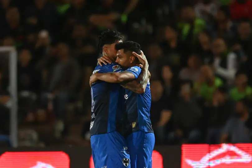 Monterrey ante FC Juárez l IMAGO7