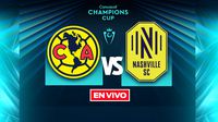 EN VIVO Y EN DIRECTO: AMÉRICA VS NASHVILLE SC | RÉCORD