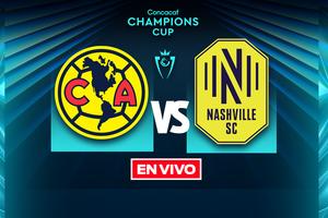 EN VIVO Y EN DIRECTO: AMÉRICA VS NASHVILLE SC | RÉCORD