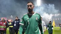 El día que Gianluigi Donnarumma sufrió un asalto sacado de una película