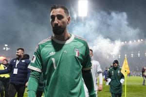El día que Gianluigi Donnarumma sufrió un asalto sacado de una película
