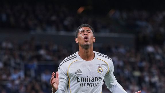 Bellingham se disculpa con la afición del Real Madrid tras fracasos