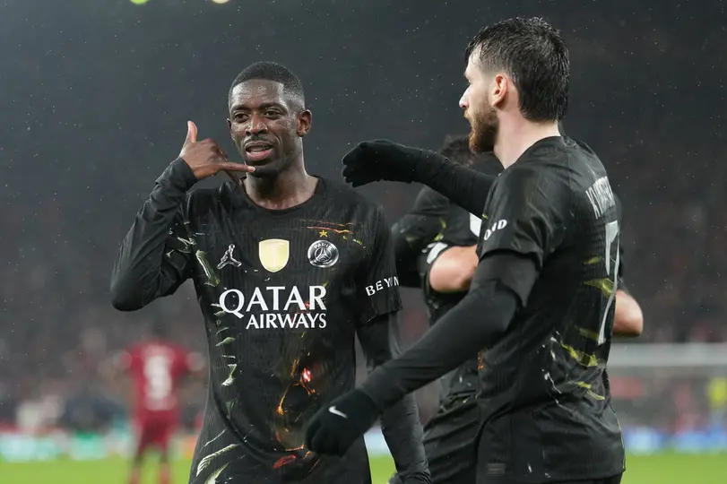 PSG avanza a Semifinales l AP