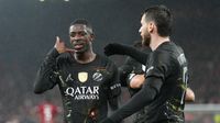 PSG vence al Liverpool en Anfield y avanza a Semifinales de Champions
