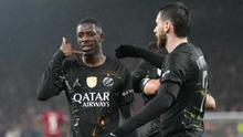 PSG vence al Liverpool en Anfield y avanza a Semifinales de Champions
