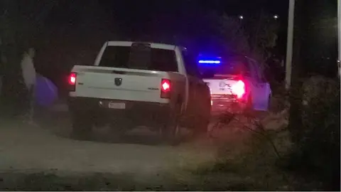 El ataque ocurrió la noche del 12 de abril, cuando sujetos armados le dispararon en repetidas ocasiones./ RS