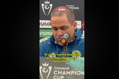 André Jardine lo dejó claro, el partido contra Nashville es el más importante hasta ahora