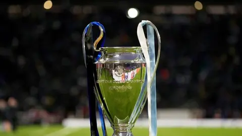 Trofeo de Champions l AP