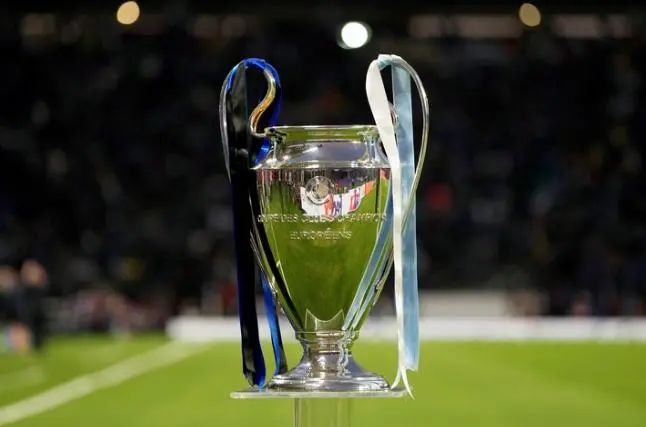 Trofeo de Champions l AP