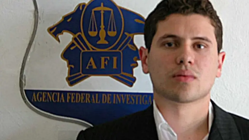 Es señalado como uno de los líderes de “Los Chapitos”, grupo del Cártel de Sinaloa./ RS