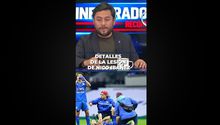 Detalles de la lesión de Nico Ibáñez