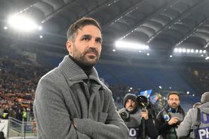 Cesc Fábregas cierra la posibilidad de dirigir a Italia: "Lo veo difícil, estoy muy feliz en Como"