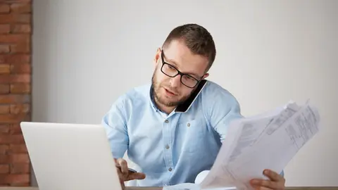 Para realizar una declaración complementaria, el contribuyente debe identificar los orígenes de sus errores / FREEPIK