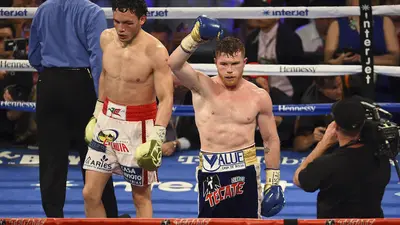Canelo Álvarez reveló que jugador del Mundial le podría ‘aguantar’ un round