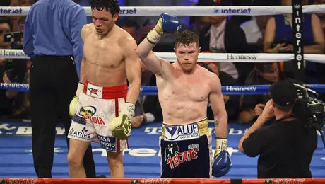 Canelo Álvarez reveló que jugador del Mundial le podría ‘aguantar’ un round