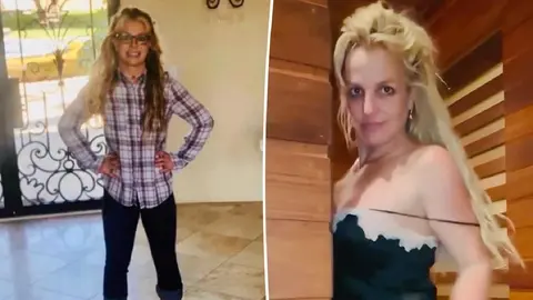 Por manejar presuntamente bajo la influencia del alcohol, fue detenida por la policía de California / Redes Sociales