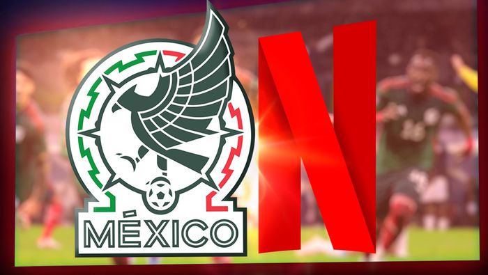 Rota México Netflix