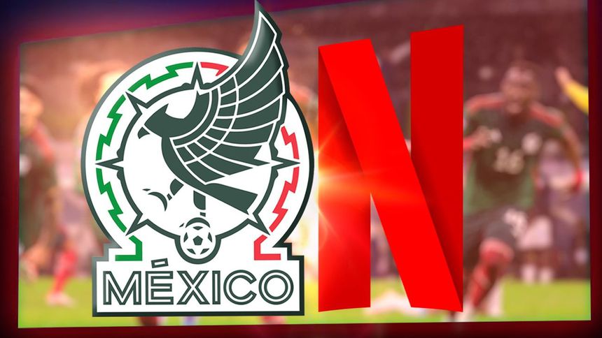 Rota México Netflix