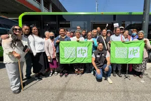 Nueva ruta 119A de RTP en CDMX inicia prueba piloto; recorrido, horario y costo