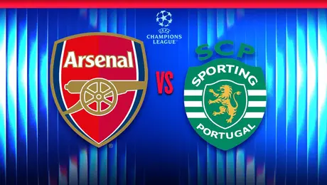 UEFA Champions League: ¿Dónde y cuándo ver el partido de Arsenal vs Sporting de Lisboa?