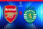 UEFA Champions League: ¿Dónde y cuándo ver el partido de Arsenal vs Sporting de Lisboa?