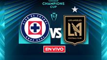 EN VIVO Y EN DIRECTO: CRUZ AZUL VS LAFC | RÉCORD