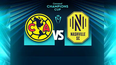 América vs Nashville ¿Dónde y cuándo ver el partido de Vuelta de Cuartos de Final?