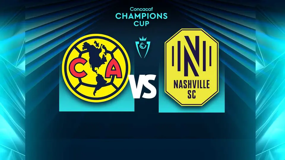 América vs Nashville ¿Dónde y cuándo ver el partido de Vuelta de Cuartos de Final?
