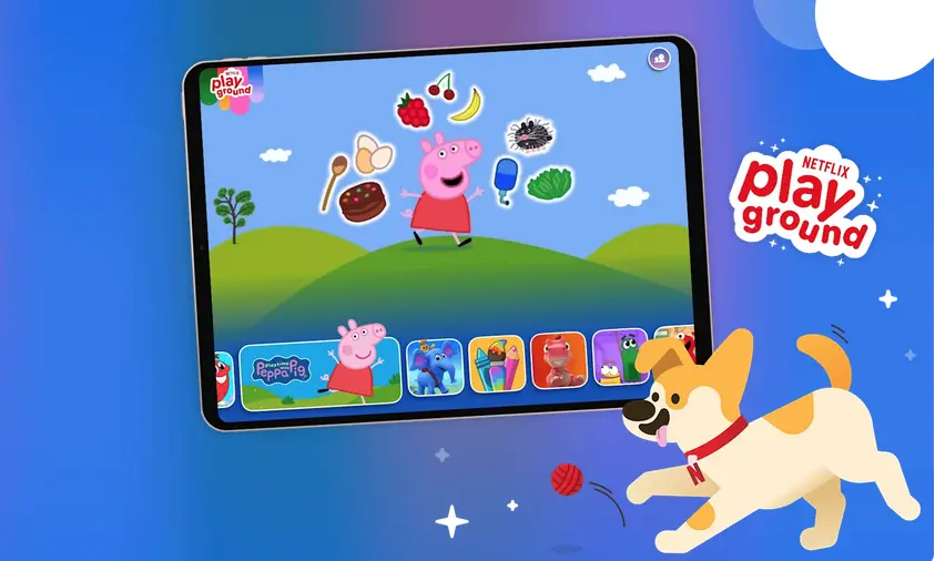 Playground no tiene costo y puedes entrar con tu cuenta de Netflix, solo debes de bajar la aplicación / Especial