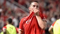Marcone le responde a Belmonte tras la pelea en Boca vs Independiente: "Cuando me peleo voy uno contra uno"