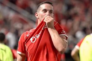 Marcone le responde a Belmonte tras la pelea en Boca vs Independiente: "Cuando me peleo voy uno contra uno"