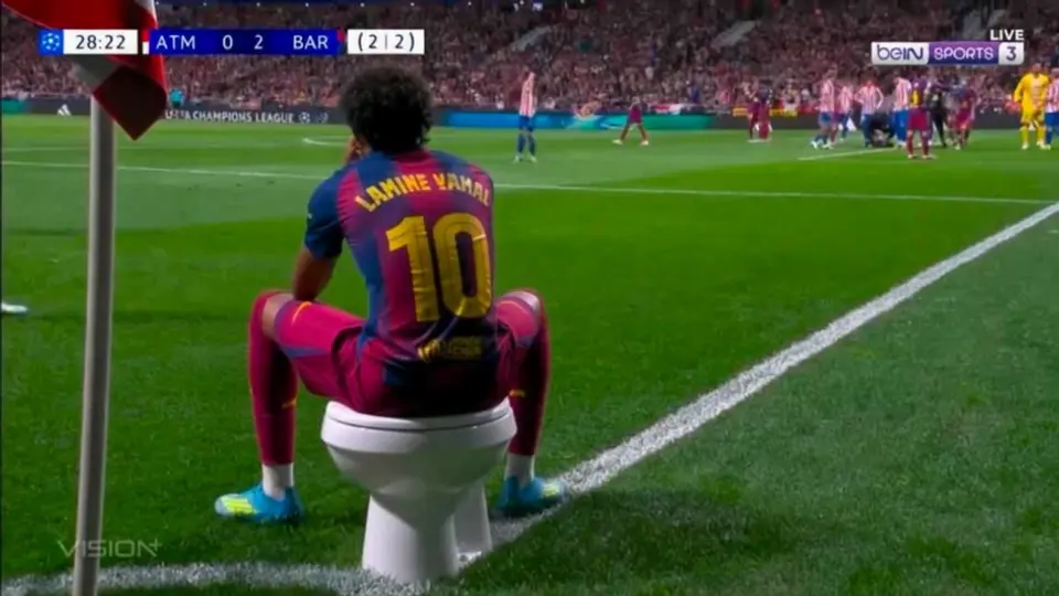 Los mejores MEMES del Barcelona y su eliminación en la Champions League